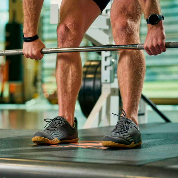 Sport et chaussures Barefoot
