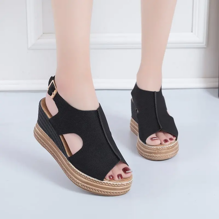 Sandales Rosalie – orthopédiques