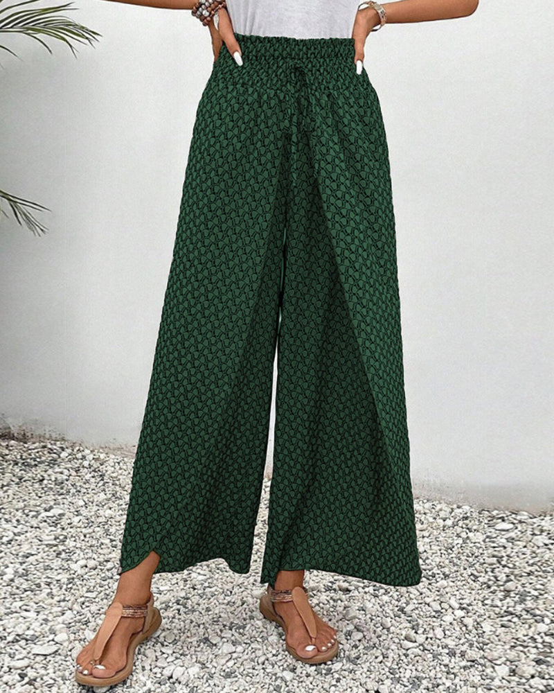 Magdalene - Pantalon large femme