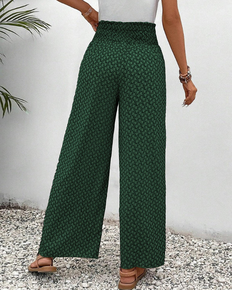 Magdalene - Pantalon large femme