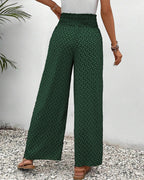 Magdalene - Women's wide-leg trousers