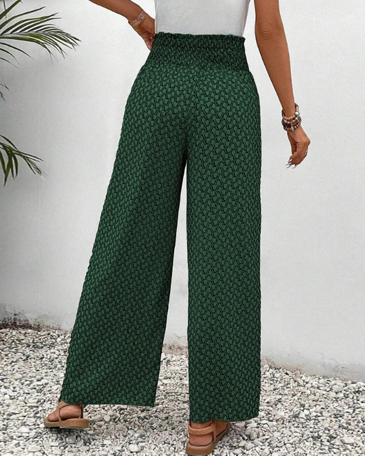 Magdalene - Pantalon large femme