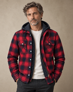 Campbell | Warm Checkered Jacket