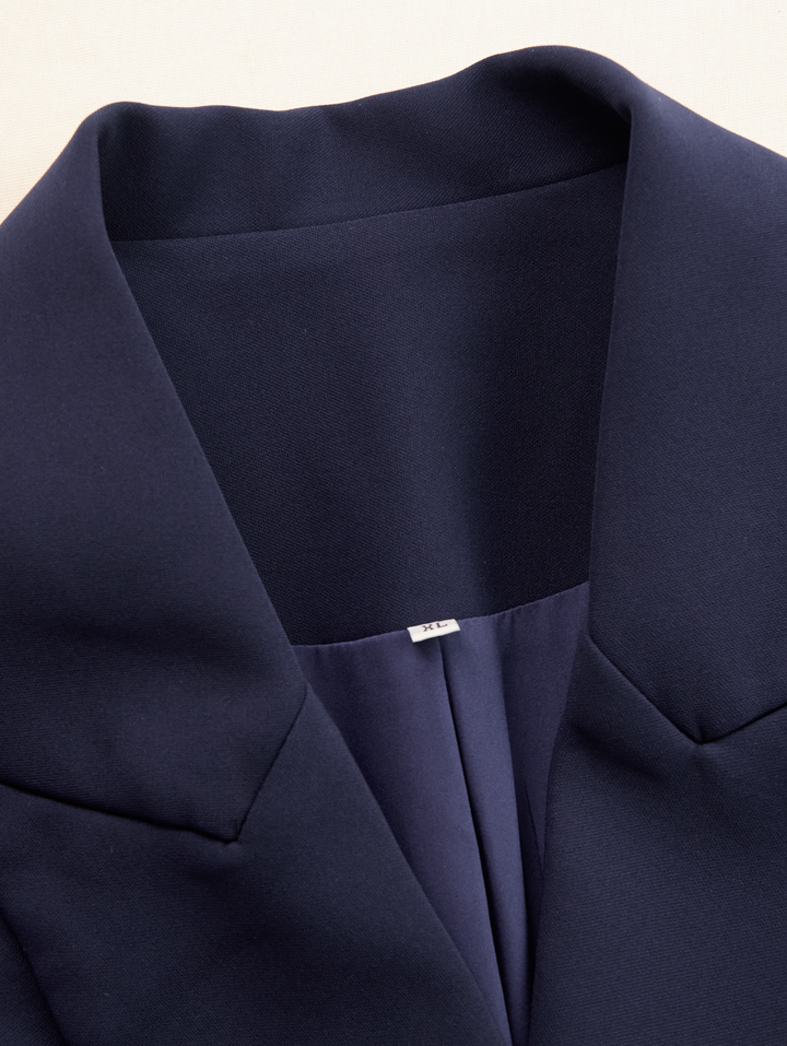 Camille | Robe blazer sur mesure