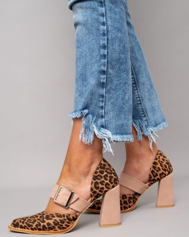 Pluie | Talons orthopédiques