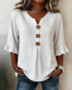 Catalina | Casual Blouse