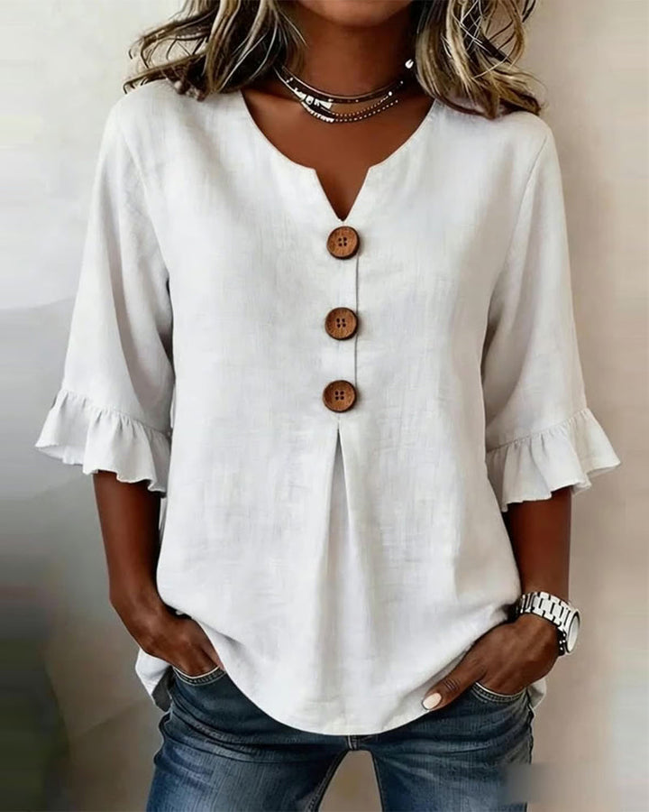 Catalina | Blouse décontractée