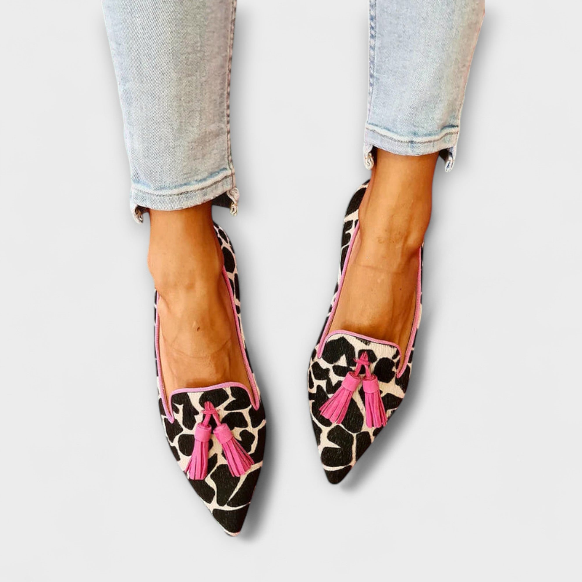 Sara | Stylish Loafers