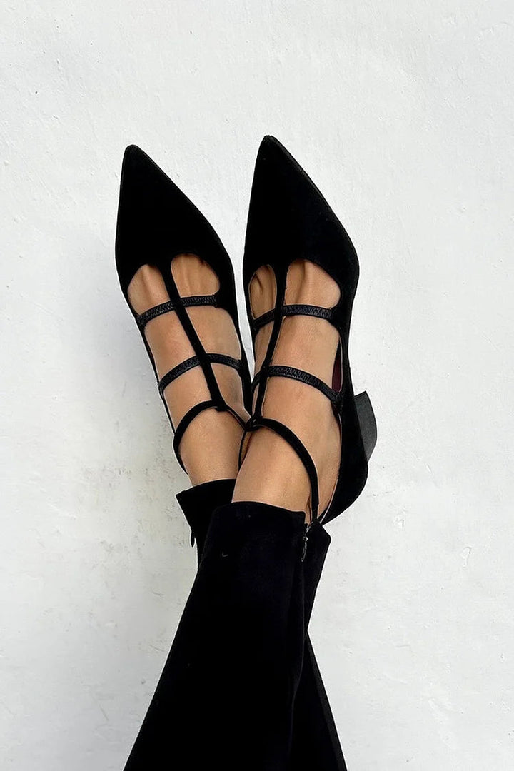 Zarella | Talons élégants