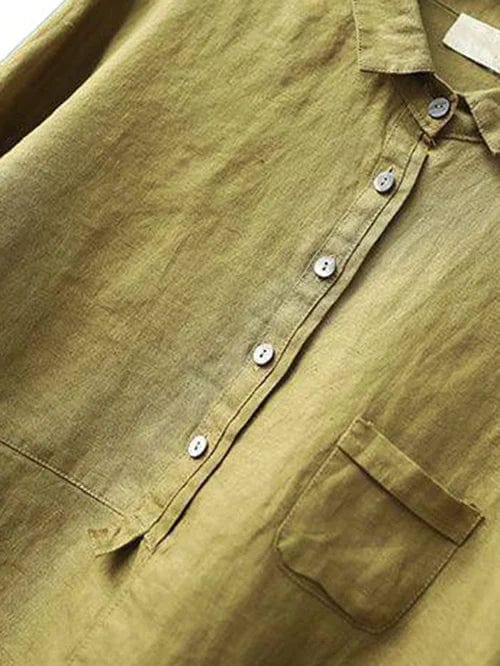 Elvie | Blouse Chic pour l'Été