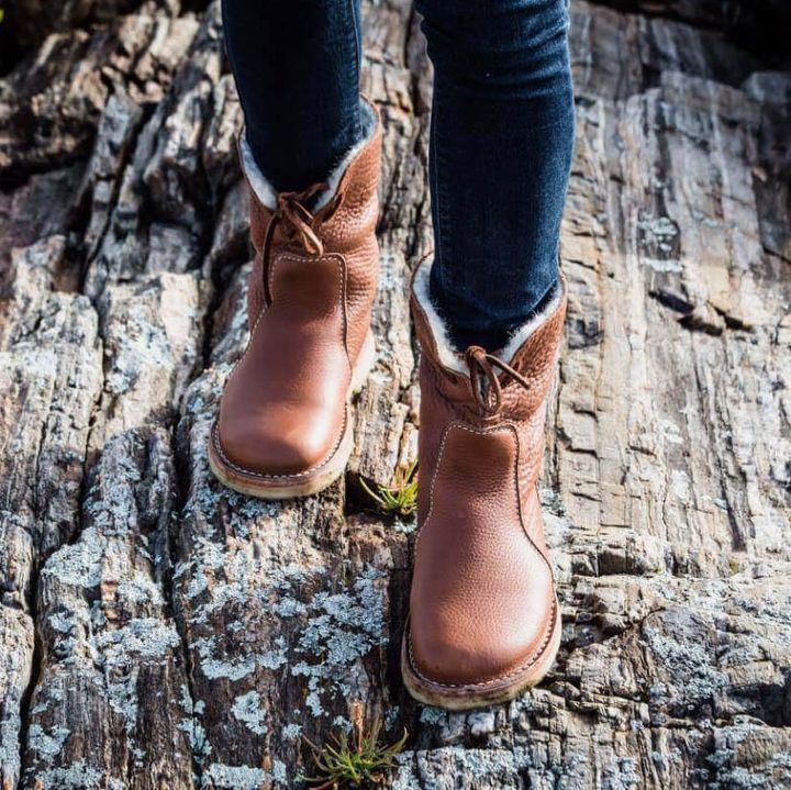 Charlotte | Orthopedic Boots