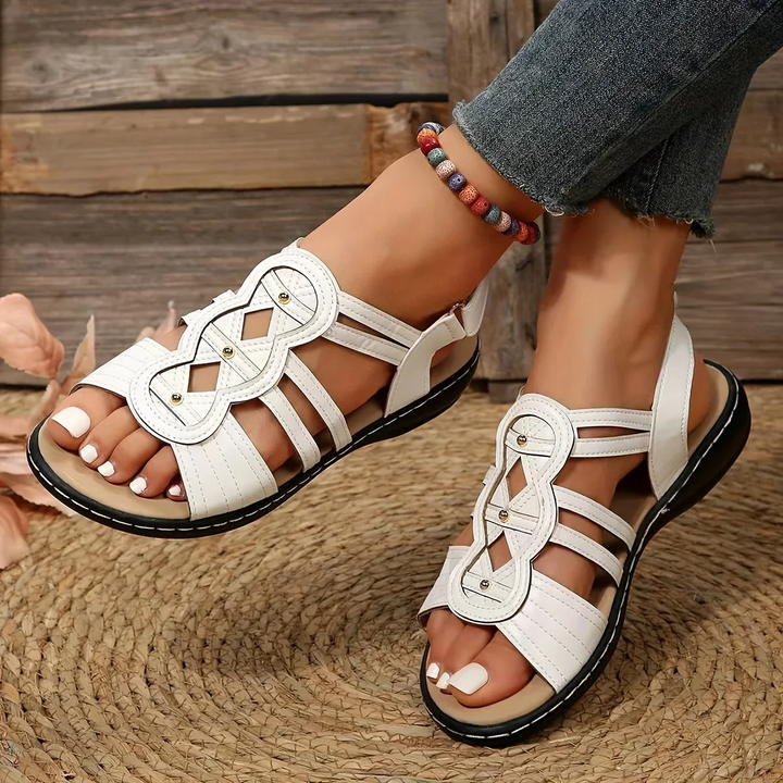 Menton Sandals - orthopedic