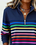 Clara | Casual jersey with comfort and style