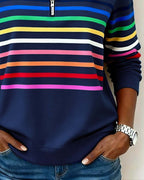 Clara | Casual jersey with comfort and style