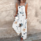 Valery | Comfortable Printed Jumpsuit