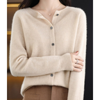 Mercy | Button up cozy cardigan