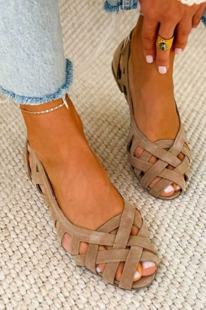 Giada | Ballerines confortable et léger