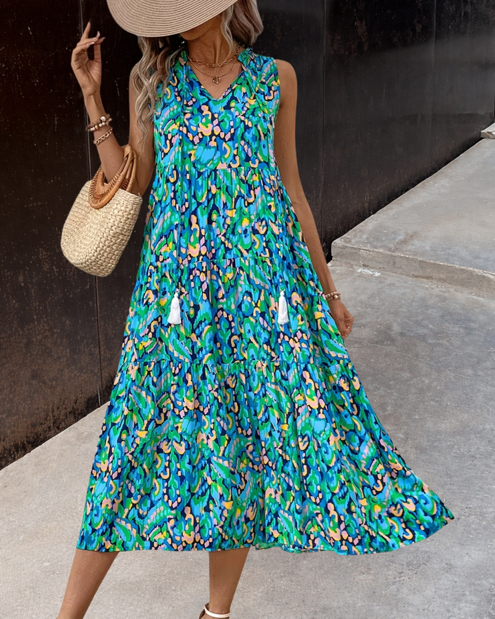 Irène | Robe bohème