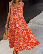 Irene | Bohemian dress