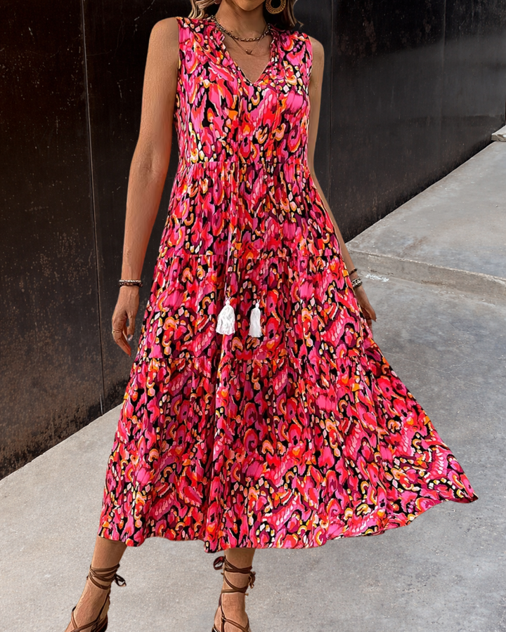 Irène | Robe bohème