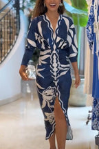 Emaría | Fresh Bohemian Dress
