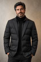 Harrison | Quilted Down Blazer