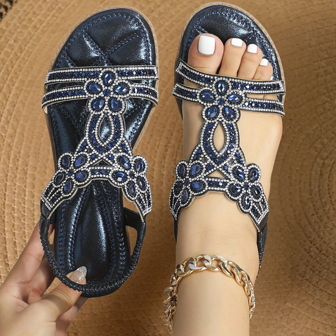 Carmen | Elegant Orthopedic Sandals