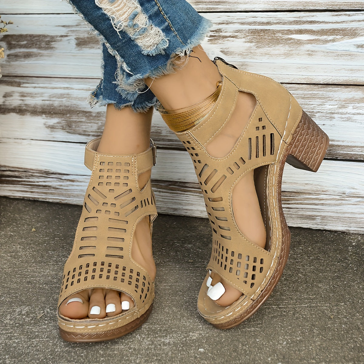 Marindah - Ergonomic Sandals