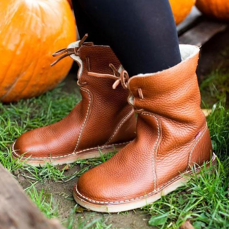 Charlotte | Orthopedic Boots