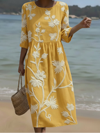 Rocio | Floral print dress