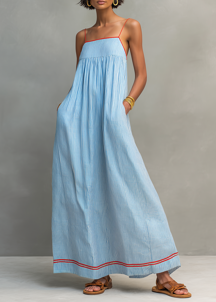 Amelissa | Robe Brise méditerranéenne