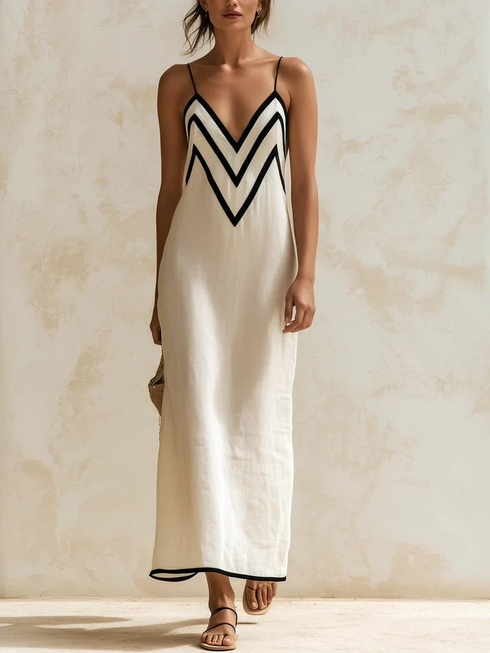 Simona | Elegant and lightweight dress