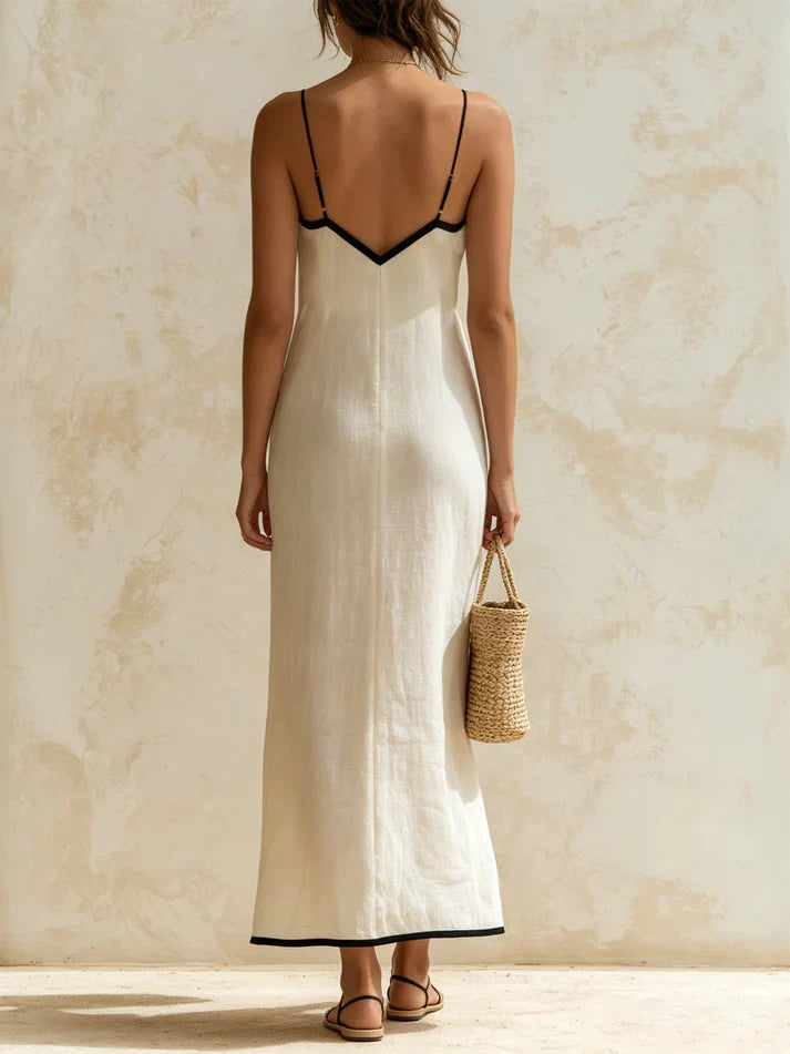 Simona | Elegant and lightweight dress
