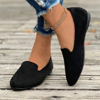 Yarrin | Comfortable slip-on flats