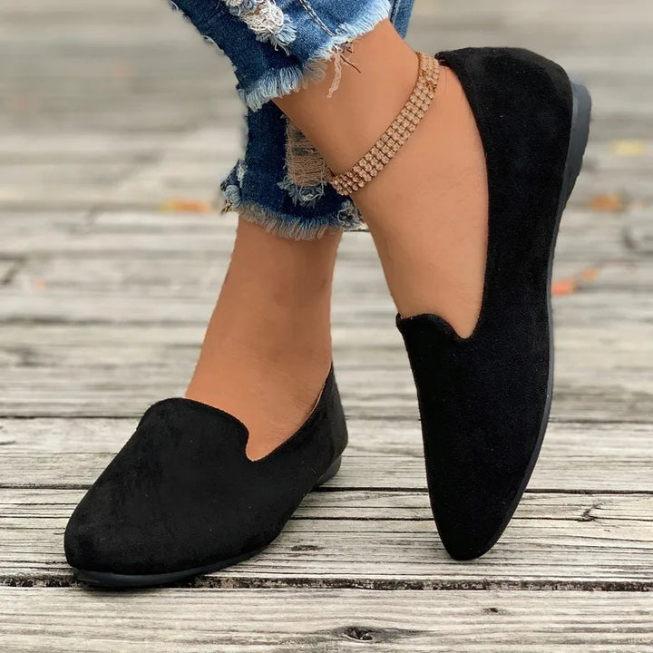 Yarrin | Chaussures plates confortable