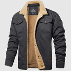 Ben | Stylish Warm Bomber Jacket