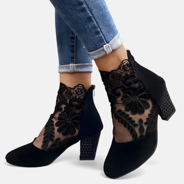 Noria | Talons élégants