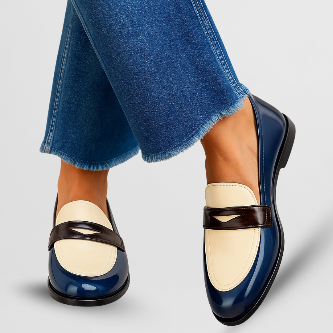 Hobart | Mocassins Chics et Confortables