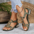 Orsola | Comfortable Heeled Sandals