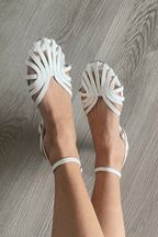 Vittoria | Golden Jewel Sandals