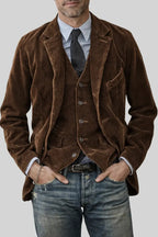 Rafello | Vintage Jacket and Vest