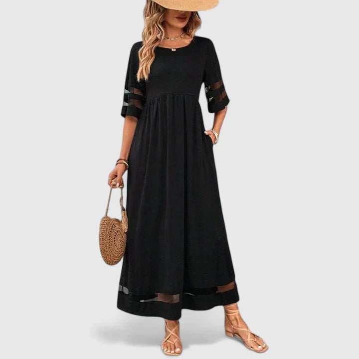 Lara | Robe élégante et confortable