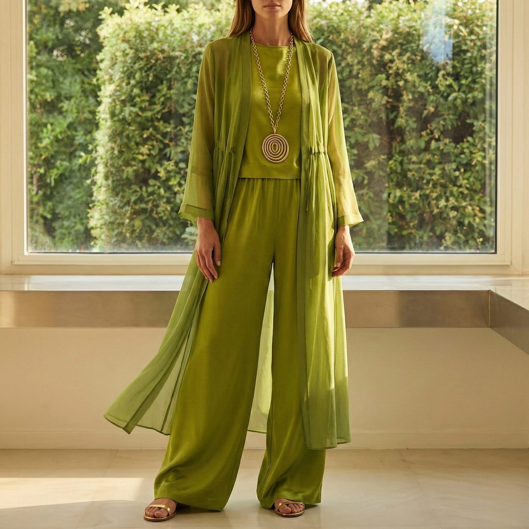 Leonarda | Ensemble élégant et confortable