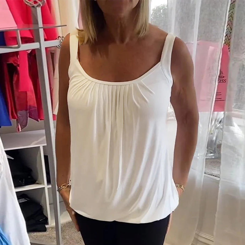 Robin | Top d'été sans manches