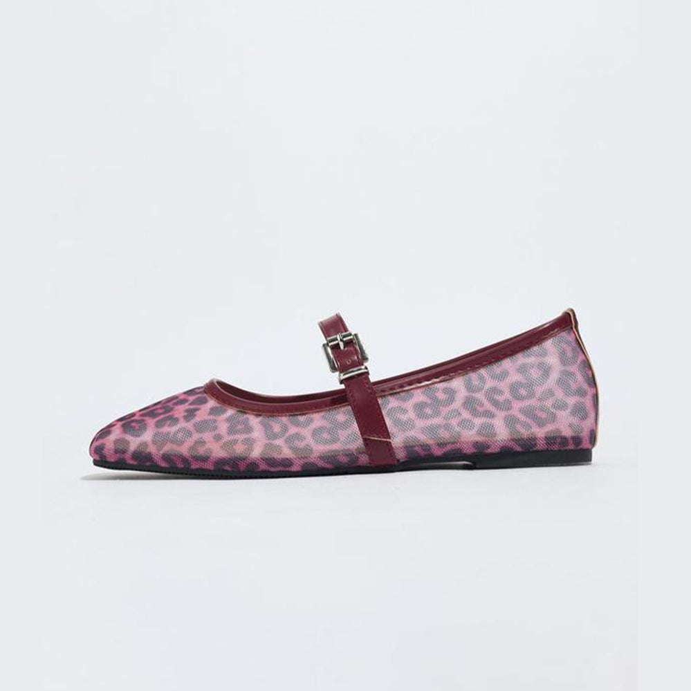 Harknes - Comfy Slip-On Flats