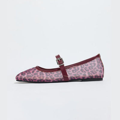 Harknes - Comfy Slip-On Flats