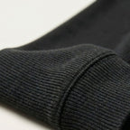 The Waldorf Men’s Gray Luxury Button Neck Knit Sweater