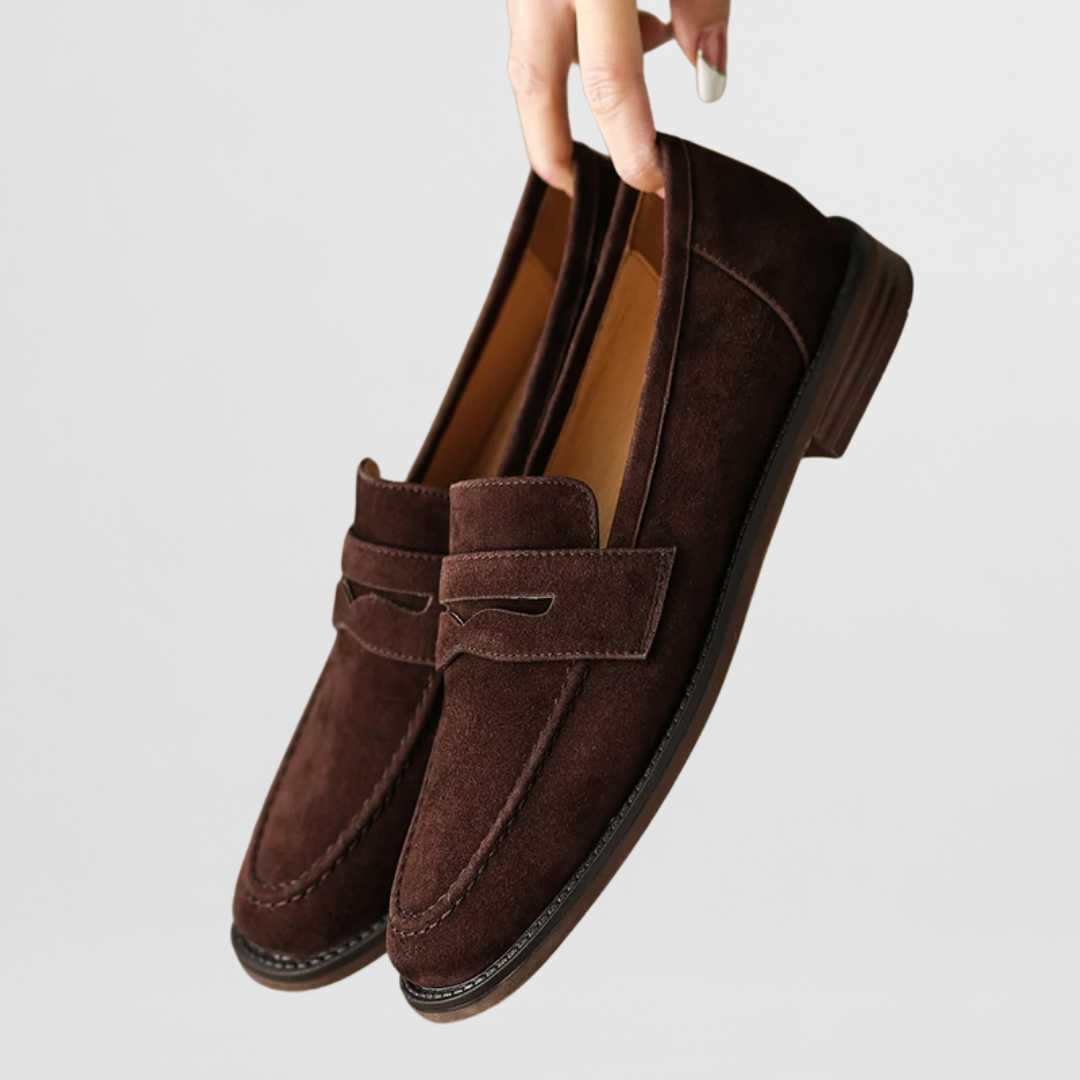 Ellery | Mocassins vintage classiques