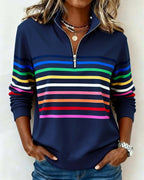 Clara | Casual jersey with comfort and style