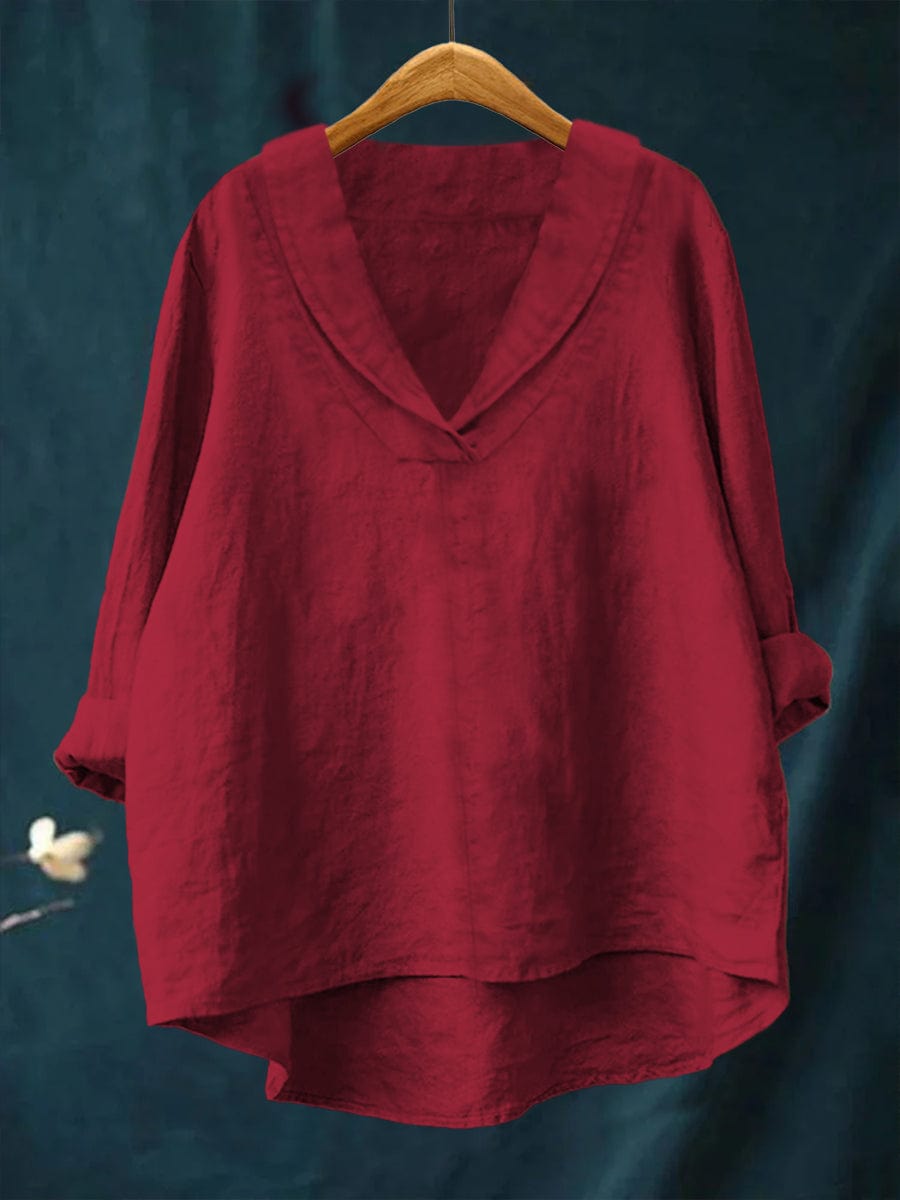 Elionara | Chemise d'été élégante